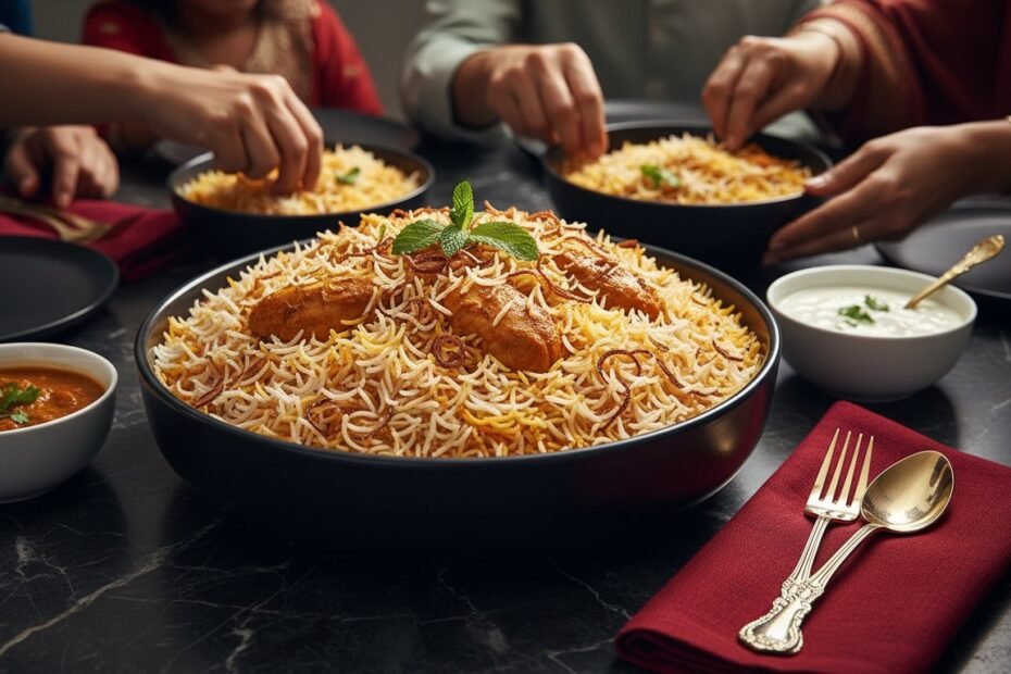Authentic Biryani Near Me: The Ultimate Guide to Pearland’s Best Flavors