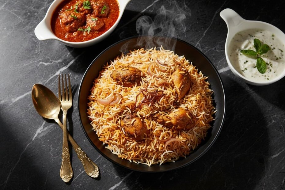 Authentic Indian Food Near Me: A Guide to Pearland’s Best Flavors