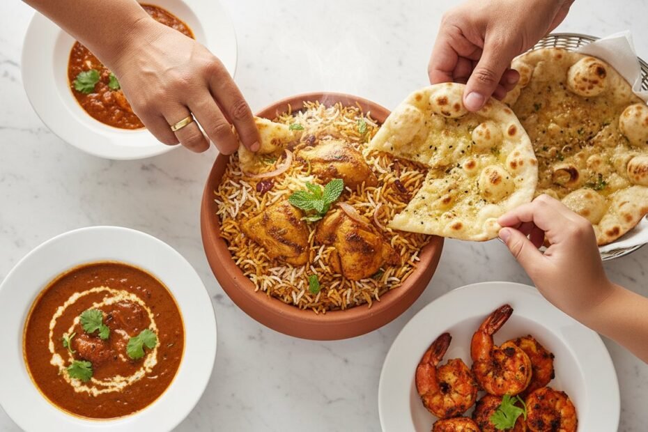The Ultimate Guide to the Best Family Dinner Indian Food in Pearland (2026)