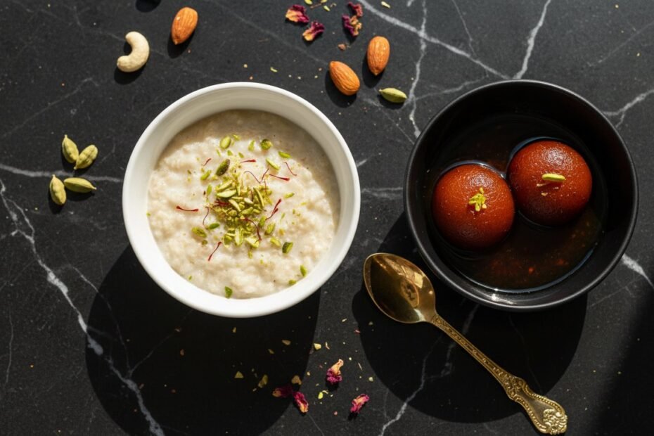 Authentic Indian Desserts in Pearland: A Guide to the Sweetest Traditions
