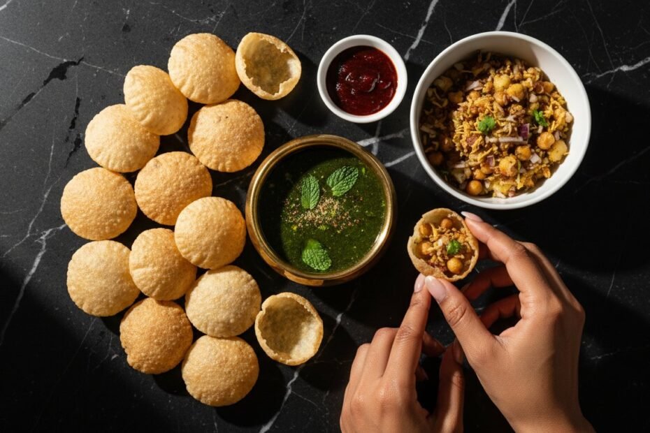 Best Pani Poori in Pearland: A Guide to the Ultimate Indian Street Food Experience (2026)