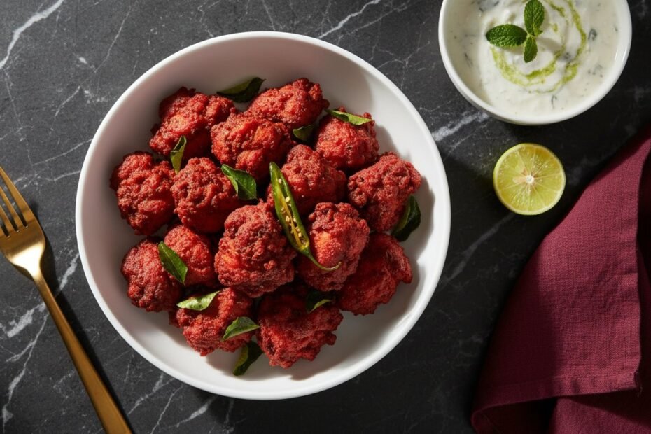 Chicken 65 in Pearland: Decoding the Mystery of India’s Favorite Appetizer