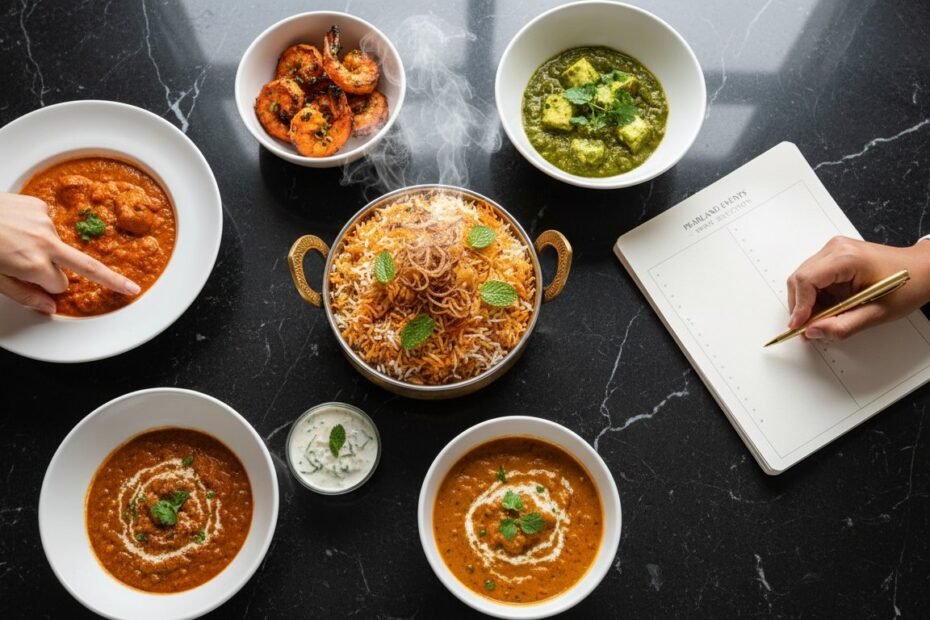 Event Catering Menu Planning: The Ultimate How-To Guide for Pearland Hosts (2026)