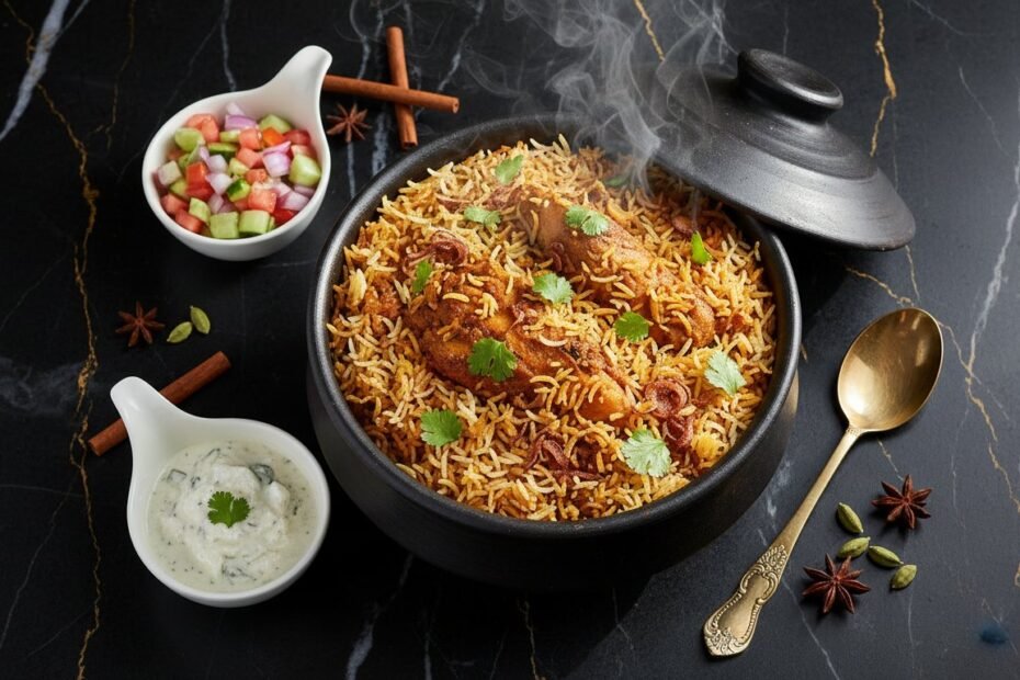 Finding an Authentic Pakistani Restaurant in Pearland, TX: A Diner’s Guide