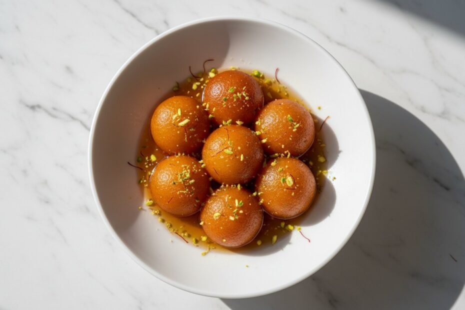 Gulab Jamun in Pearland: A Guide to India’s Favorite Sweet Tradition
