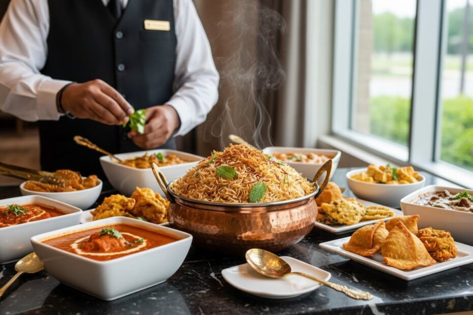Indian Catering Services in Houston: The Ultimate Guide to Authentic Events in Pearland (2026)