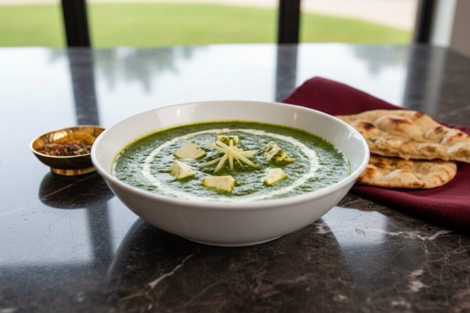 Palak Paneer in Pearland: A Guide to the Ultimate Vegetarian Comfort Food