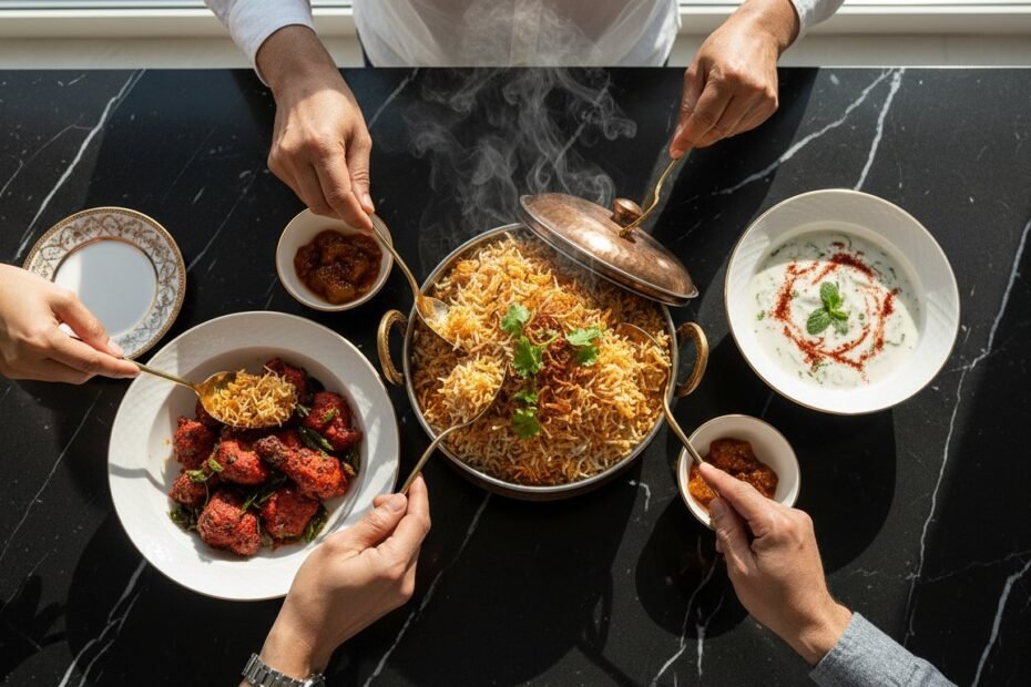 South Asian Cuisine Near Friendswood TX: The Ultimate Pearland Dining Guide (2026)