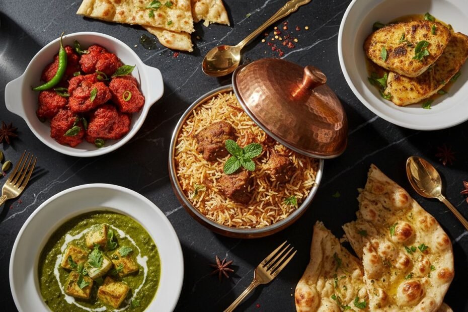 7 Popular Indian Dishes to Try in Pearland TX: A Foodie's Guide (2026)