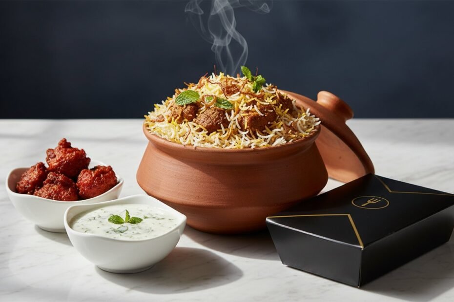 Authentic Hyderabadi Biryani to Go in Pearland: The 2026 Culinary Guide