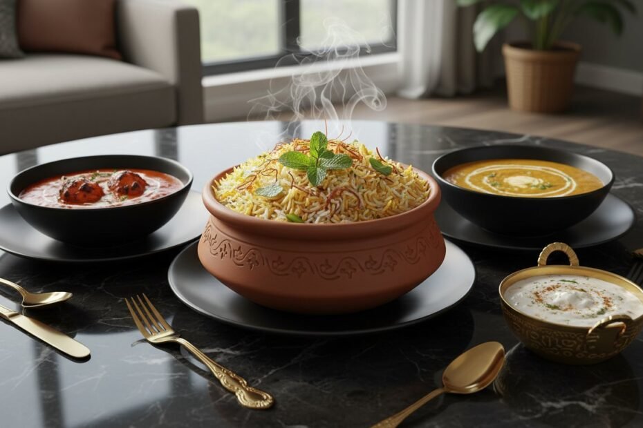 Authentic Indian Food Delivery: Bringing Heritage Flavors to Your Doorstep in 2026