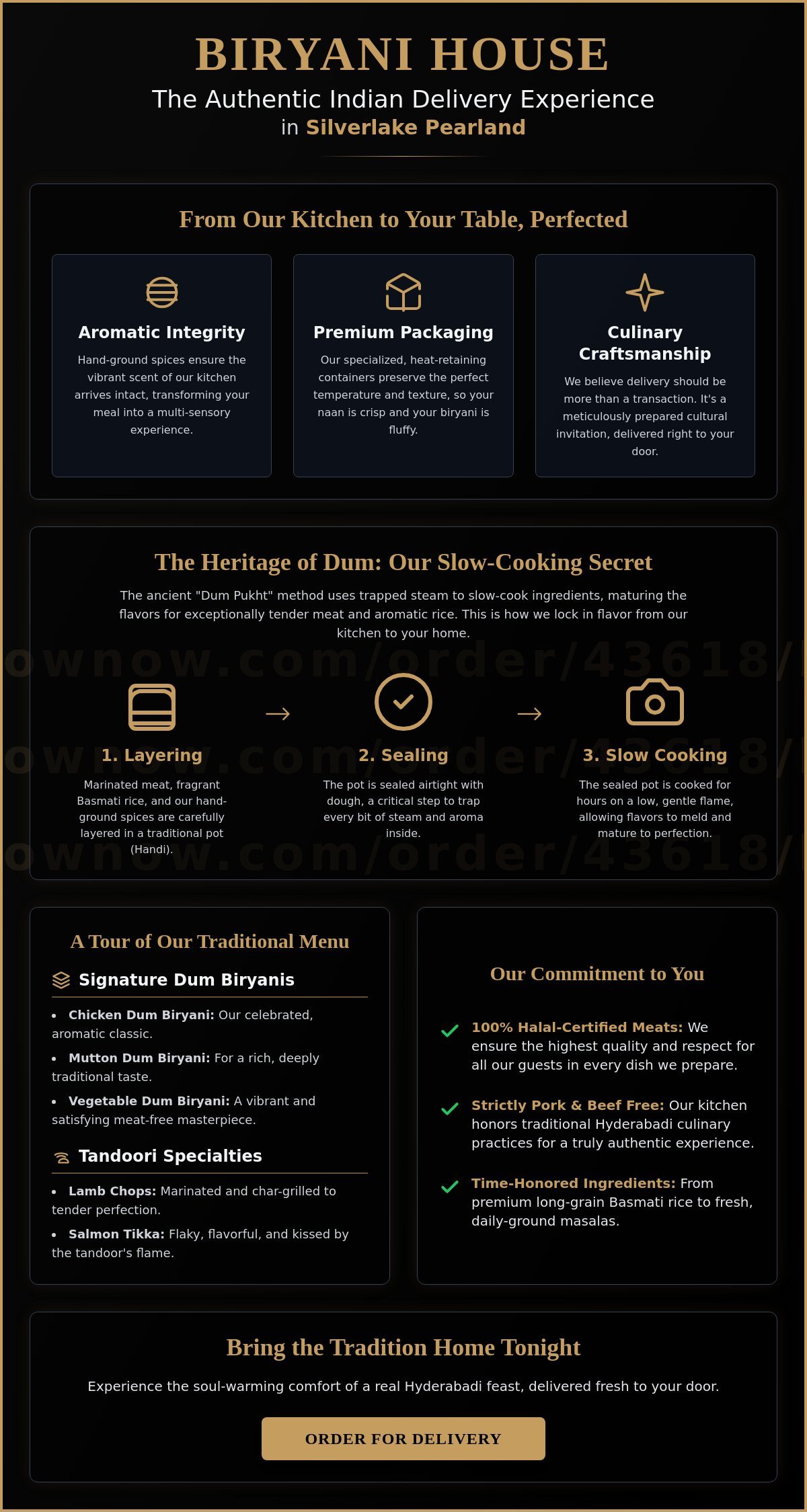 Authentic Indian Food Delivery: Bringing Heritage Flavors to Your Doorstep in 2026