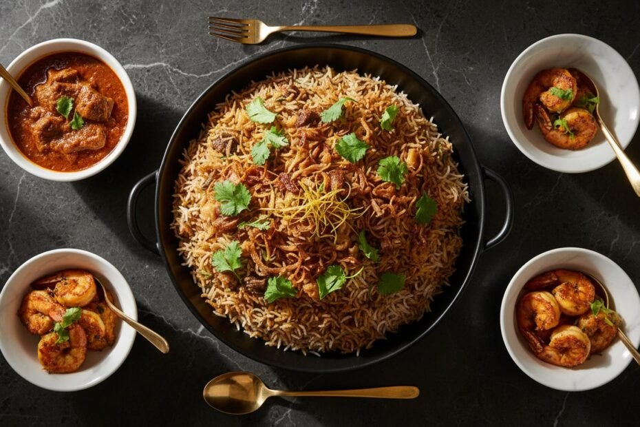 Authentic Pork-Free Indian Restaurant Pearland: A Guide to Traditional South Asian Flavours