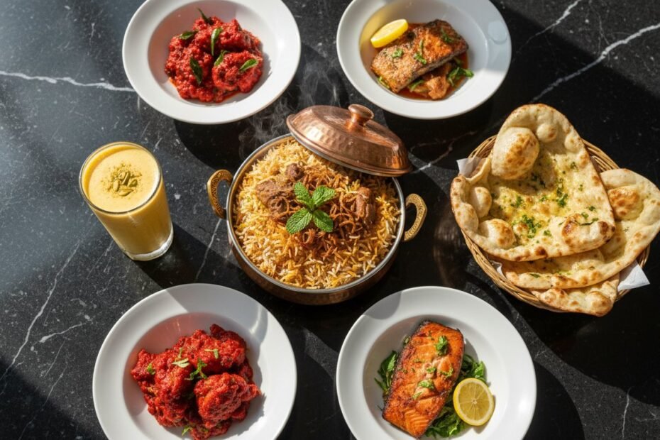 Beef-Free Pakistani Food in Pearland: A Guide to Authentic South Asian Flavors