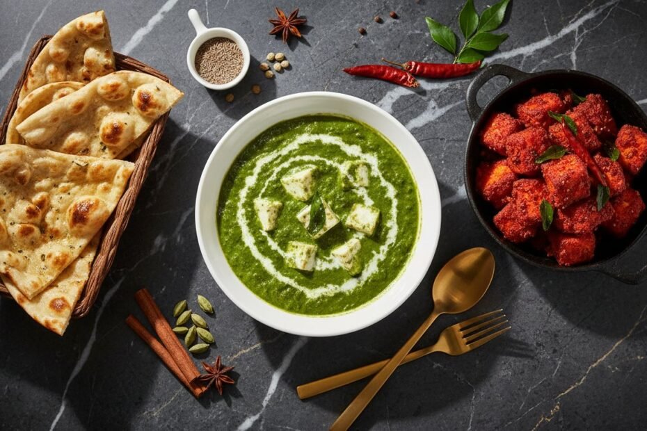 Best Paneer Dishes in Pearland: A Vegetarian Guide to Authentic Flavors (2026)