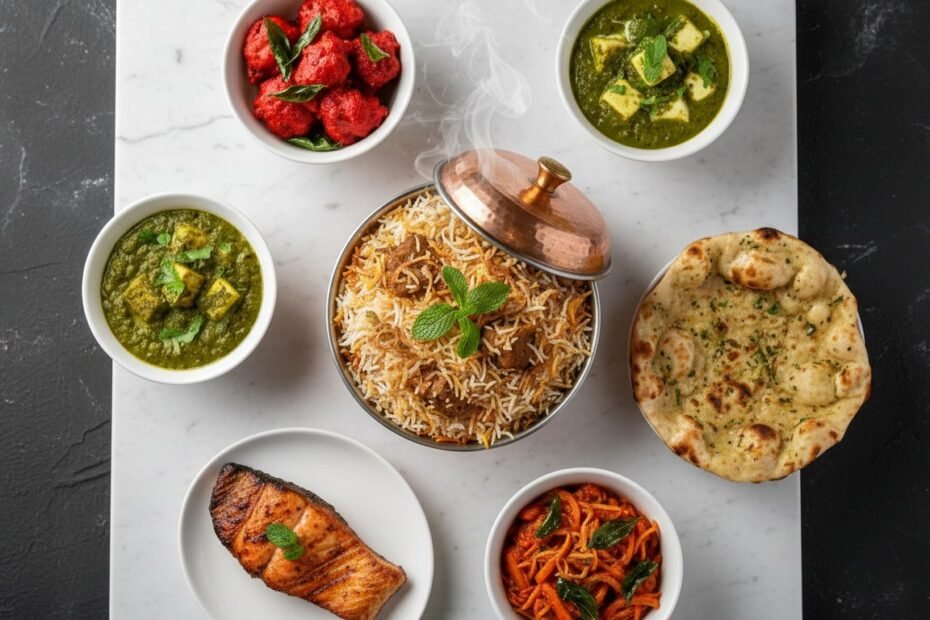 Biryani House Menu: A Complete Guide to Every Authentic Dish