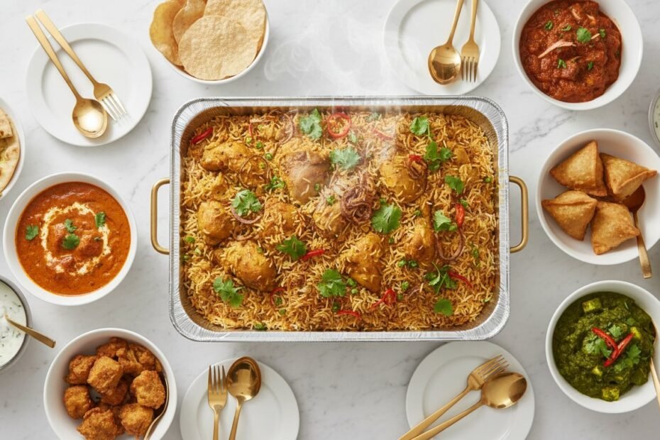 Catering for 50 People in Pearland: The Ultimate Guide to Authentic Indian Feasts