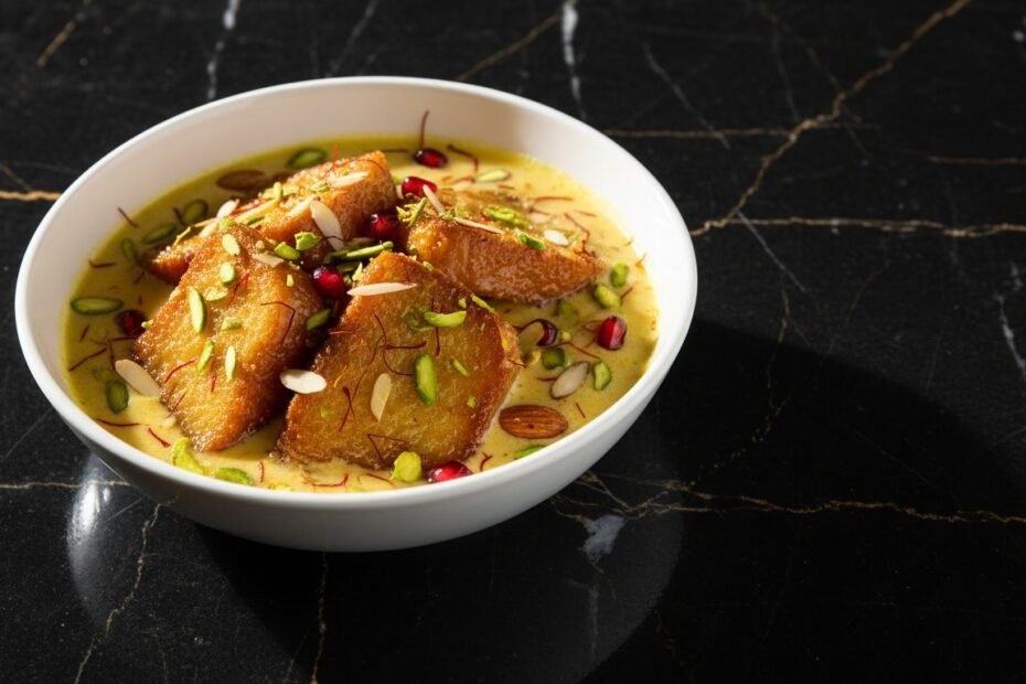 Double Ka Meetha in Pearland: The Royal Hyderabadi Bread Pudding Guide