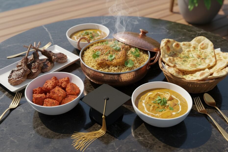 Graduation Party Indian Food Catering: The Ultimate Celebration Guide