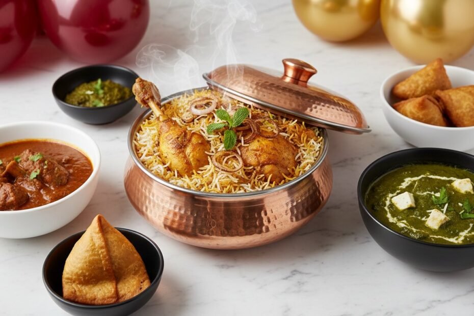 Indian Food Catering for Birthday Party Pearland: The Ultimate Guide to Authentic Feasts (2026)