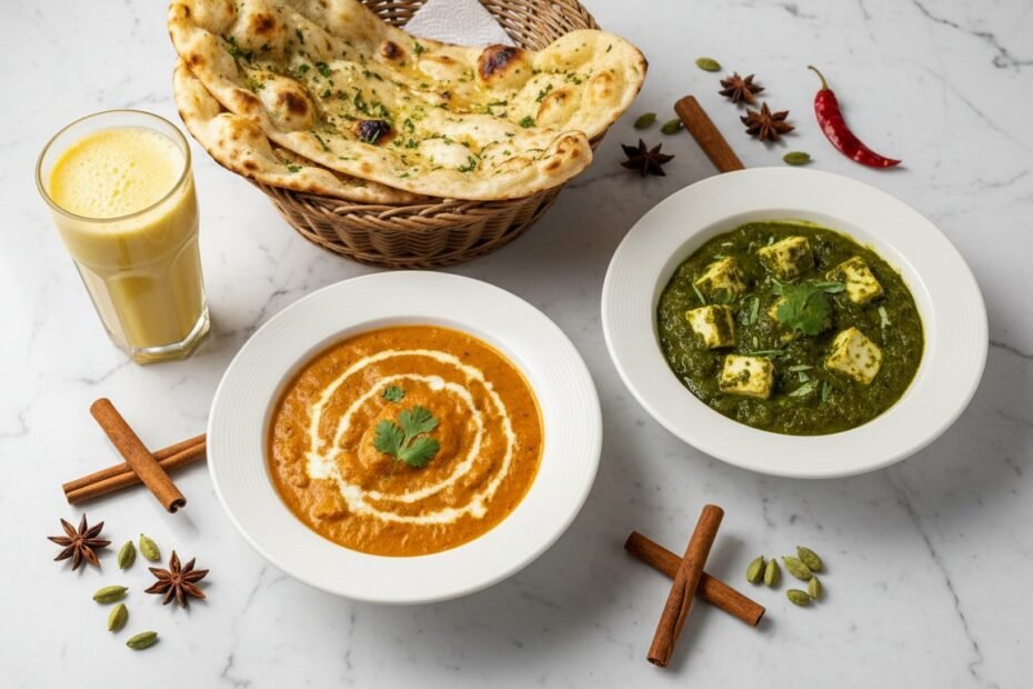 Indian Food for People Who Don''t Like Spicy: A Flavorful Beginner’s Guide (2026)