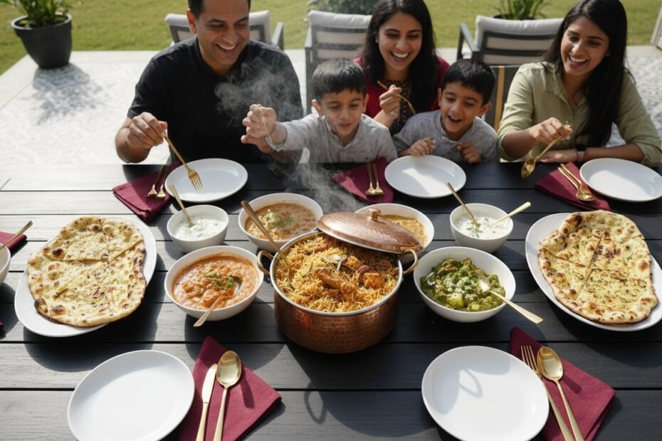 Planning the Ultimate Indian Food Feast for a Large Family Gathering in Pearland (2026)