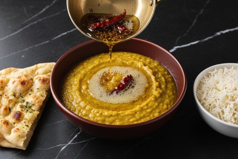 Savoring Tradition: Finding the Best Dal Tadka in Pearland