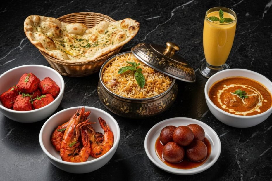 The Best Indian Food to Impress Guests: A Showstopping Menu Guide