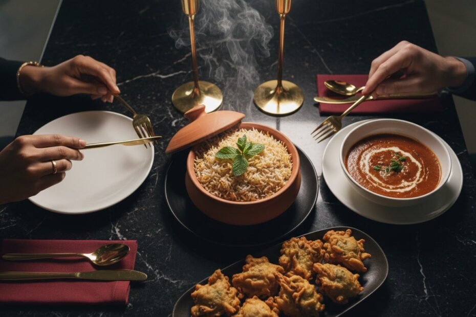 The Best Indian Restaurant for Date Night in Pearland: A 2026 Guide to Authentic Flavors