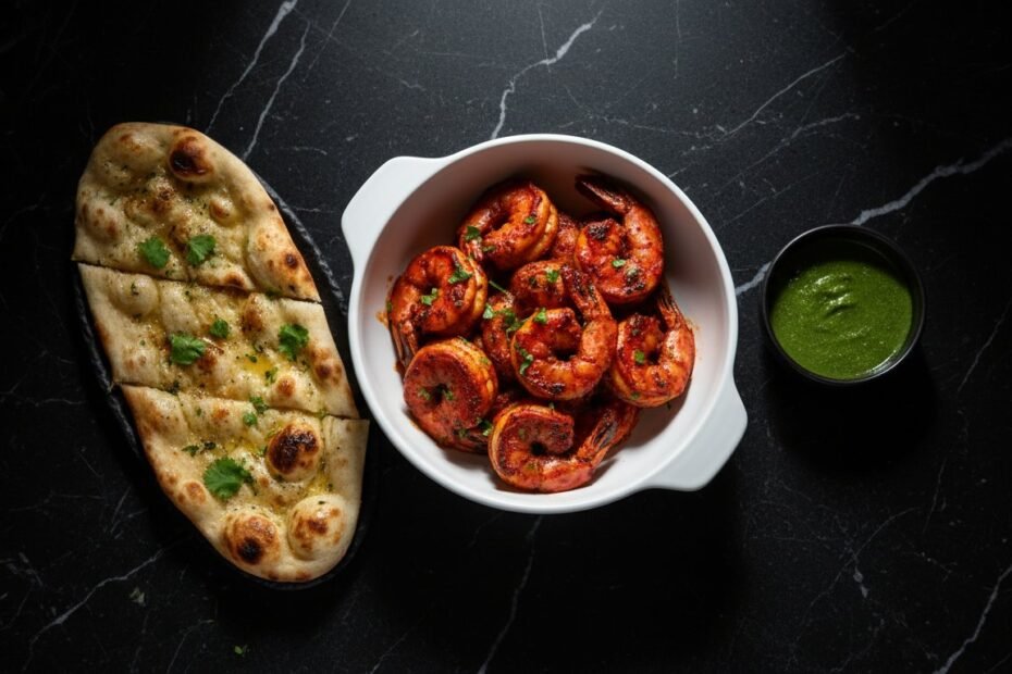 The Search for the Best Tandoori Shrimp in Pearland TX: A Guide to Authentic Indian Seafood