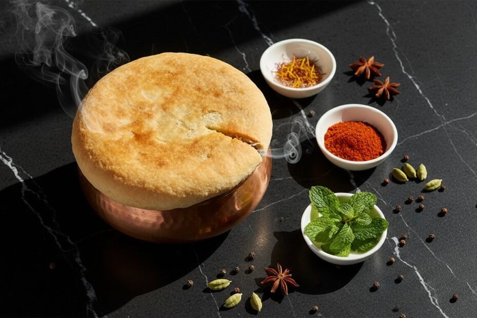 What is Dum Style Biryani? The Secret to Authentic Slow-Cooked Flavor