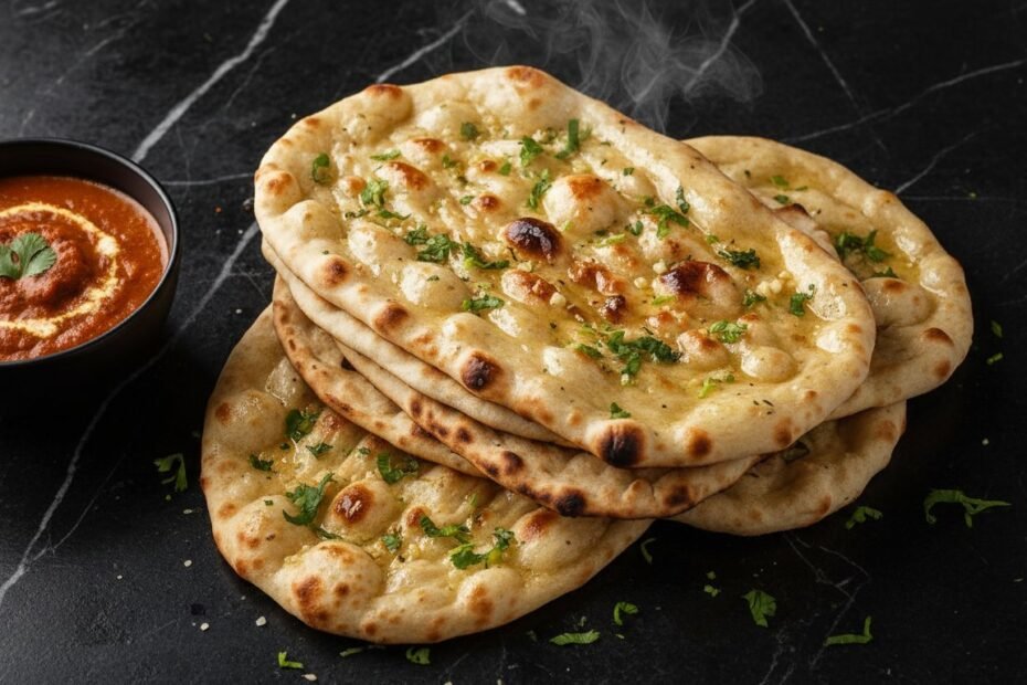 Where to Buy Fresh Garlic Naan in Pearland: A Guide to Authentic Tandoori Craftsmanship
