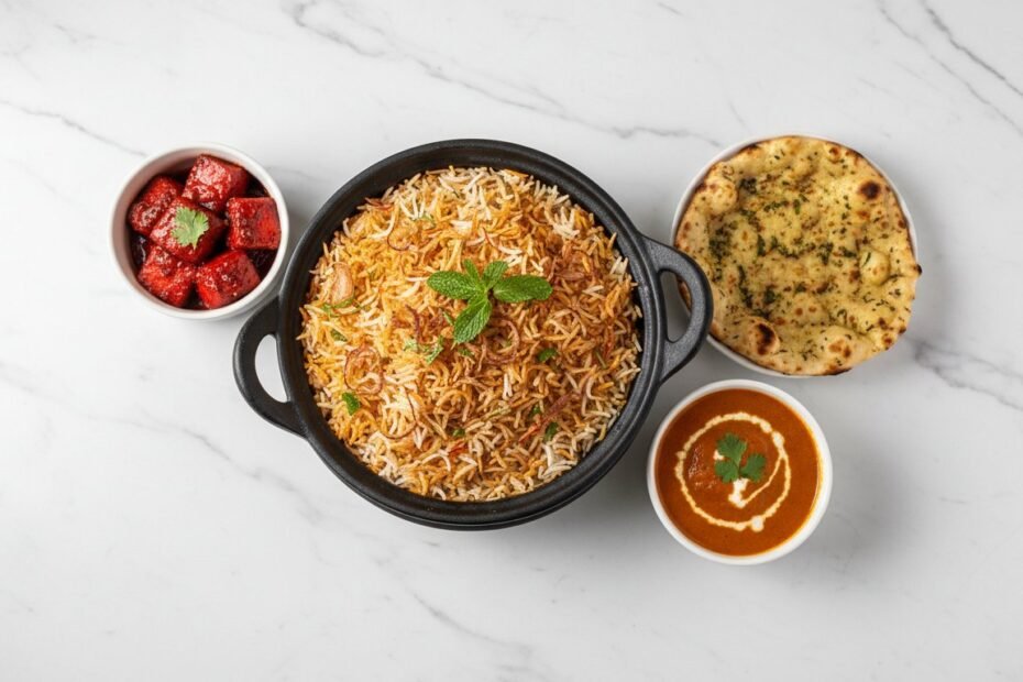 Authentic South Indian Food in Manvel, TX: A Guide to Traditional Flavors