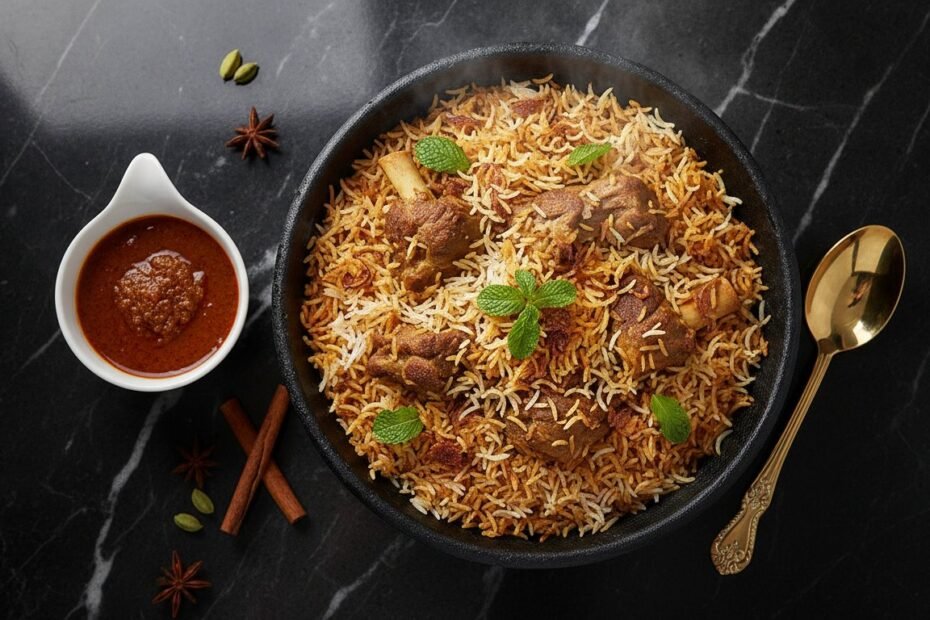 Best Mutton Biryani: The Ultimate Guide to Authentic Flavours