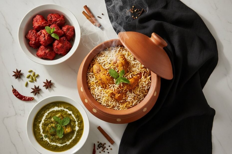 Discovering Authentic Indian Food in Southern Trails Pearland: A Culinary Journey
