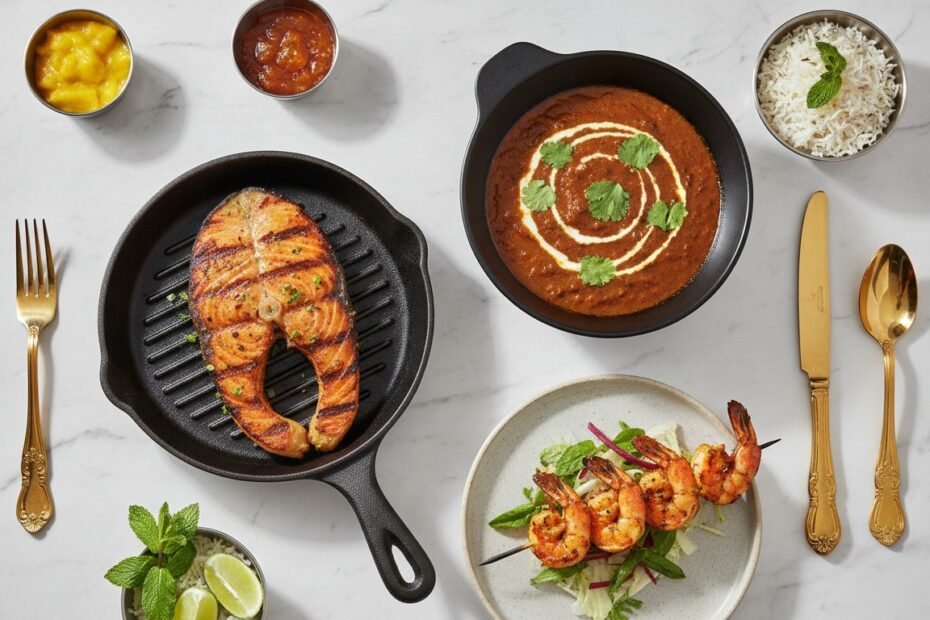 Explore the Rich Heritage of Indian Seafood Dishes