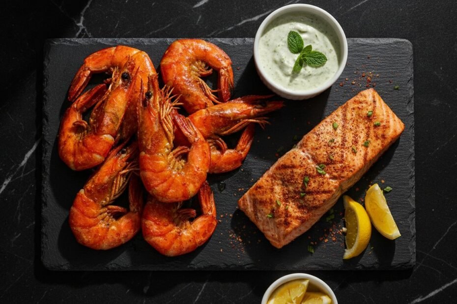 Exploring the Rich Heritage of Indian Seafood Dishes