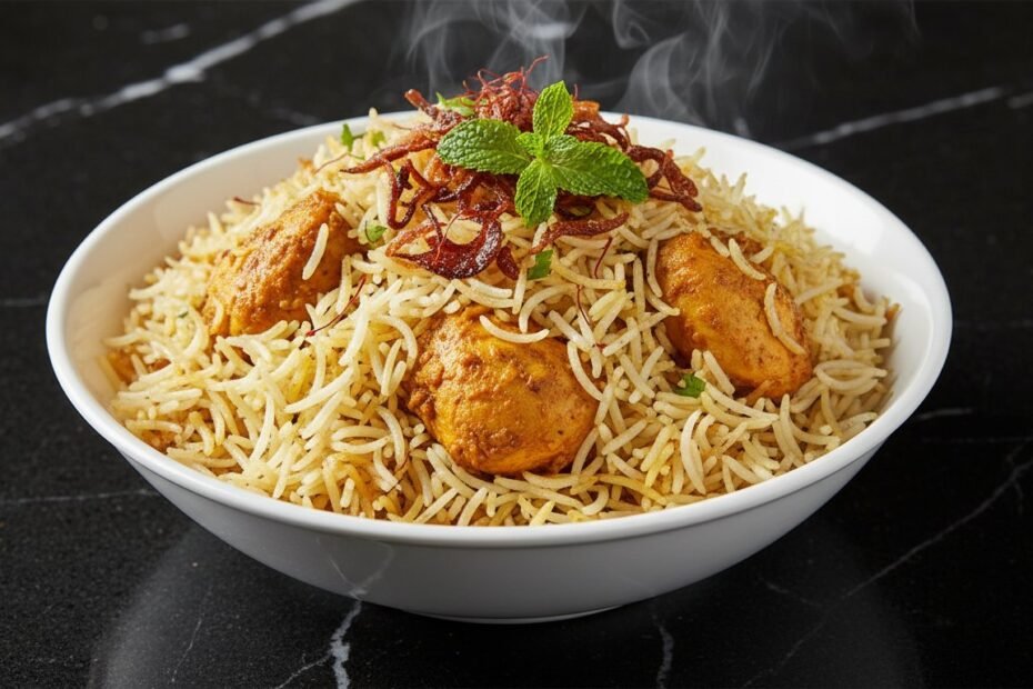 How to Reheat Dum Biryani Without Drying It Out: 4 Pro Methods for 2026
