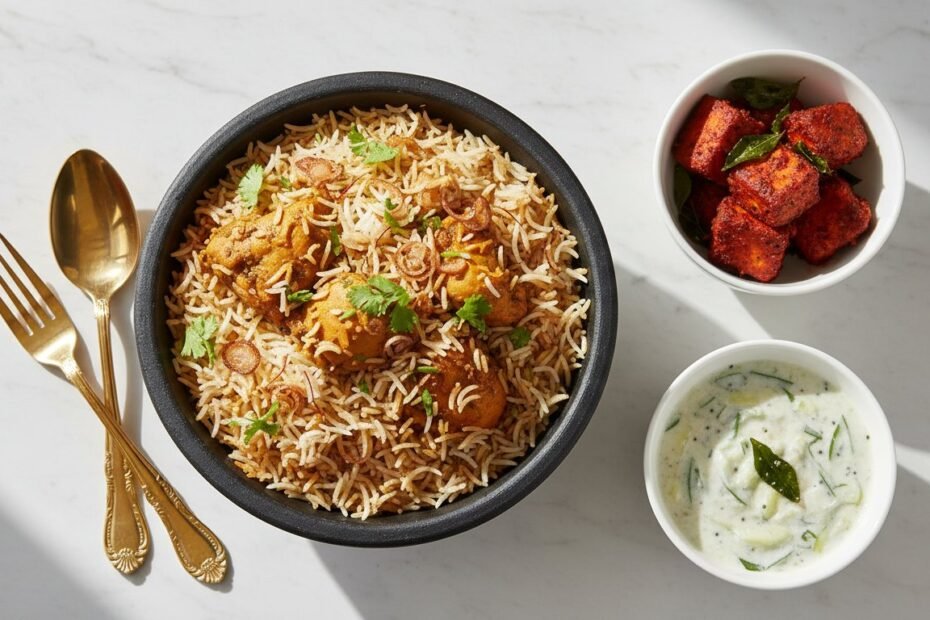 Quick Indian Lunch Near Pearland Town Center: Authentic Flavor in Minutes