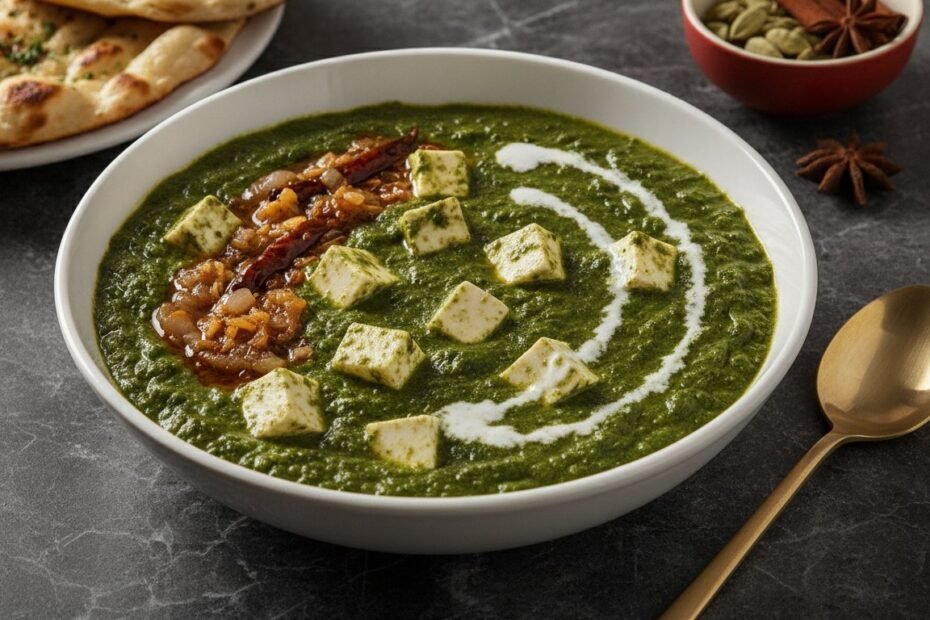 Savor the Best Palak Paneer in Pearland: A Guide to Authentic Heritage Flavors