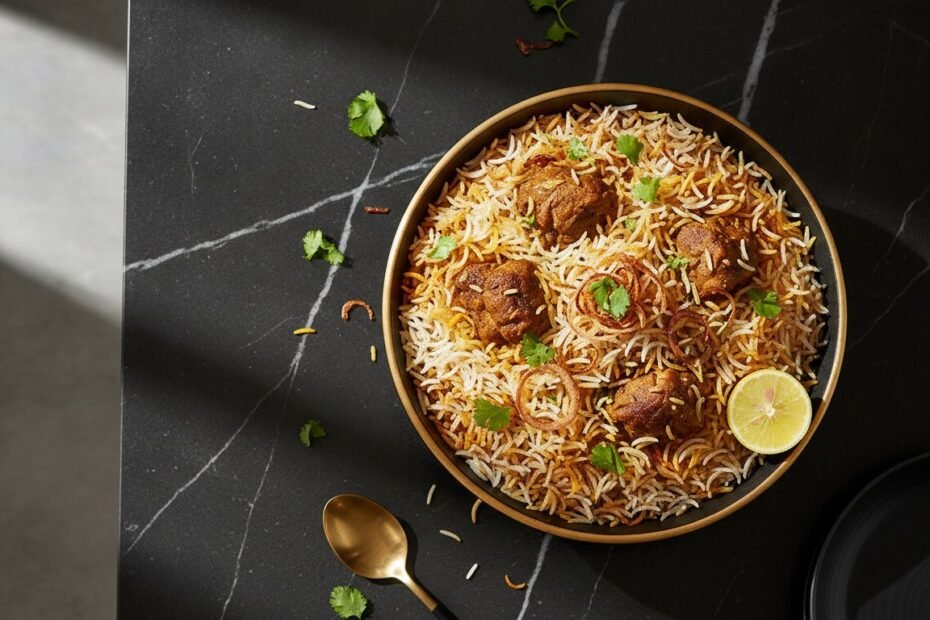 Savoring the Best Mutton Biryani in Pearland: A Guide to Authentic Flavor