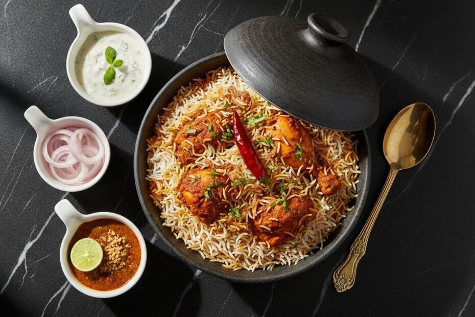 Spicy Chicken Biryani: The Ultimate Guide to Authentic Flavors