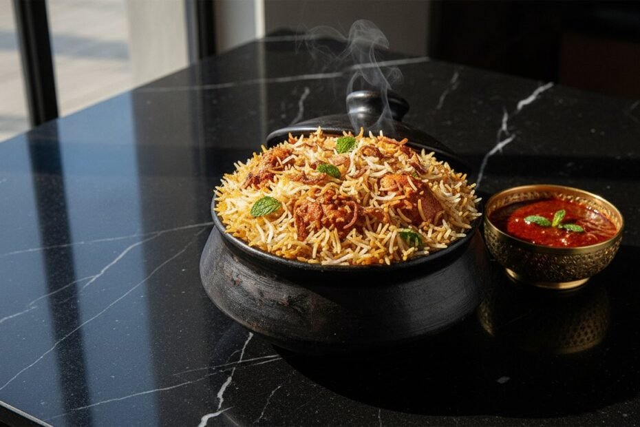 The Ultimate Guide to Authentic Halal Biryani: Tradition in Every Grain