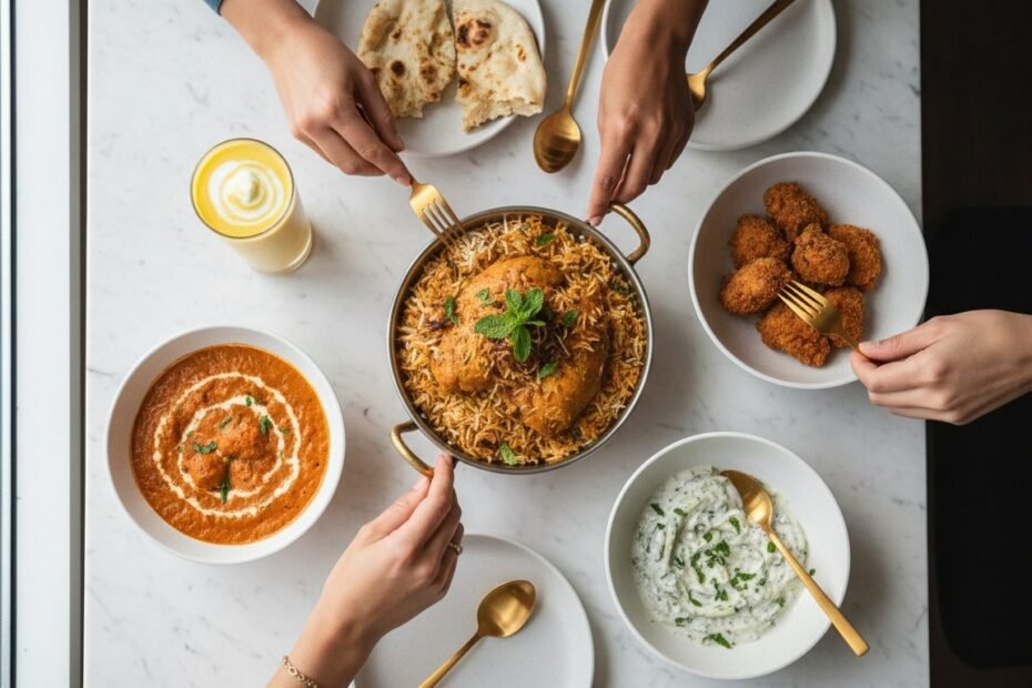 What to Eat at an Indian Restaurant for the First Time: A Beginner’s Guide to Authentic Flavors