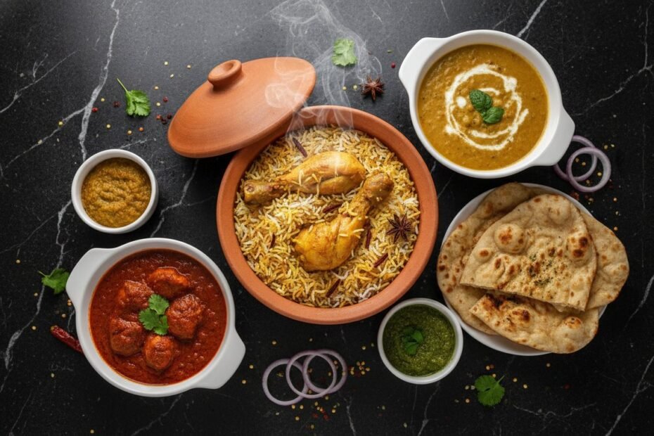 Authentic Indian Food Takeout Near Me Pearland: The Ultimate Guide to Traditional Flavors