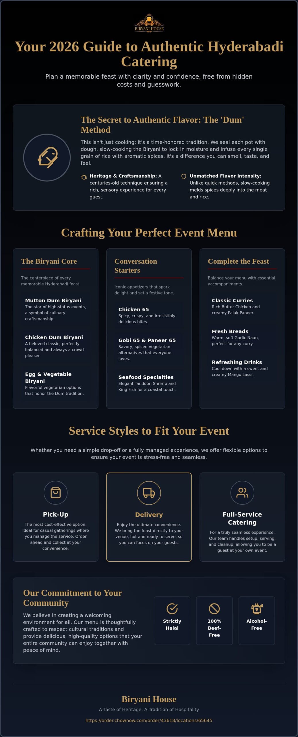 Catering Menu Prices for Authentic Indian Feasts: 2026 Planning Guide