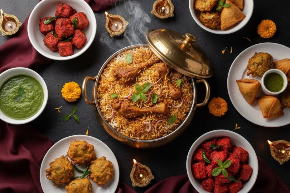 Catering for Diwali Party Pearland: Your Guide to an Authentic Feast (2026)