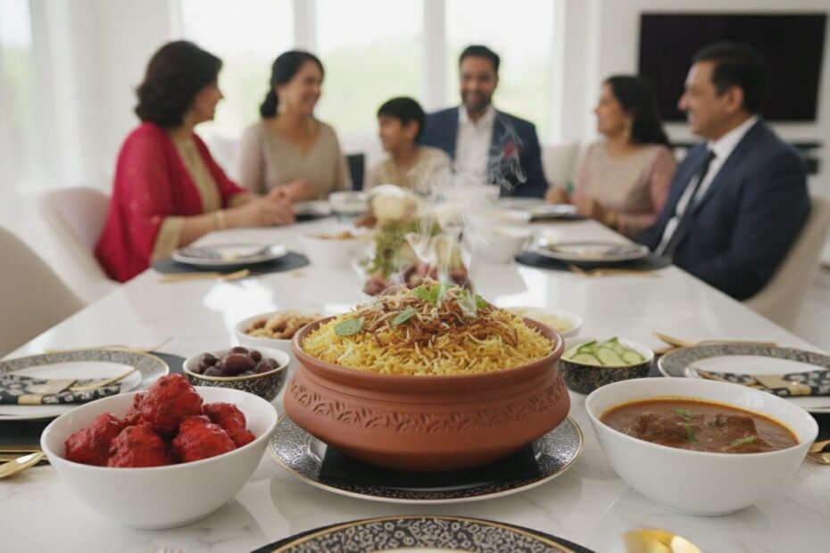 Eid Celebration Catering Pearland: Your Guide to Traditional Festive Feasts