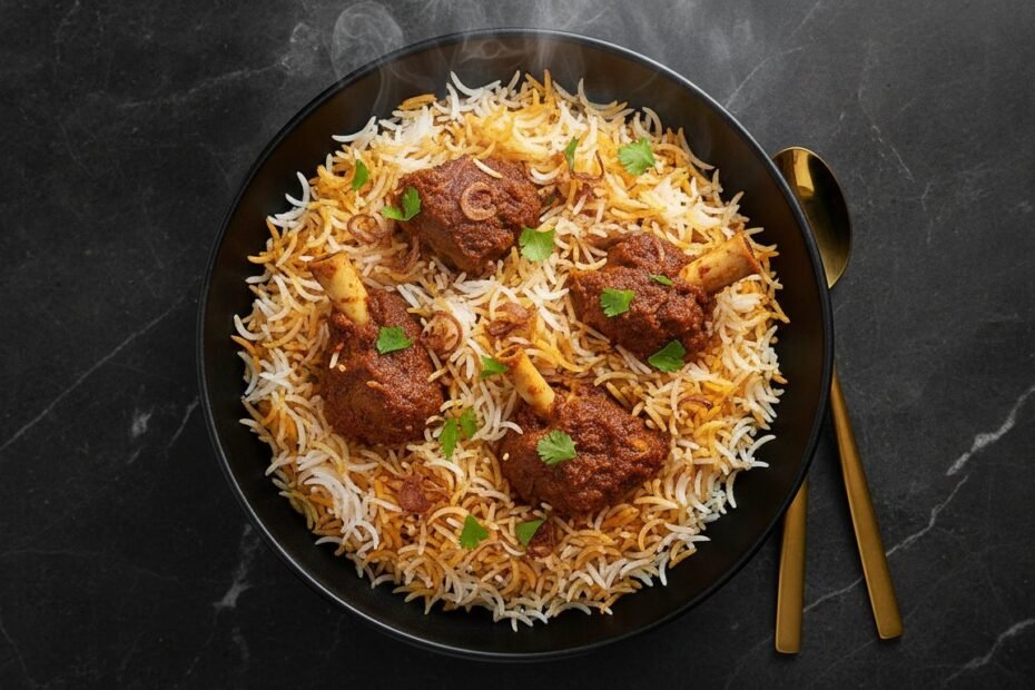 Finding the Best Mutton Biryani Pearland TX: A Guide to Authentic Flavors