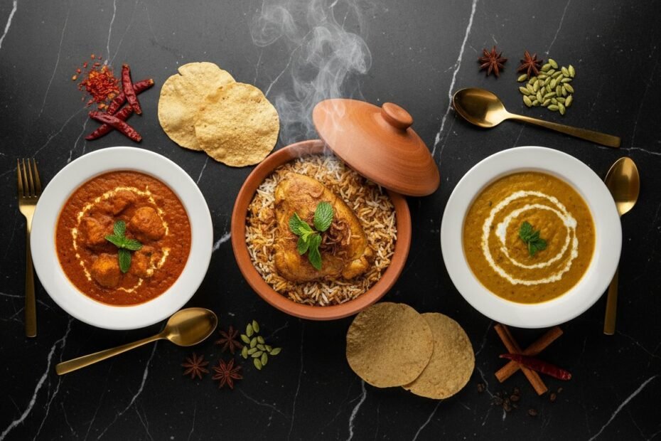 Gluten-Free Indian Food Options in Pearland: A Comprehensive Diner’s Guide
